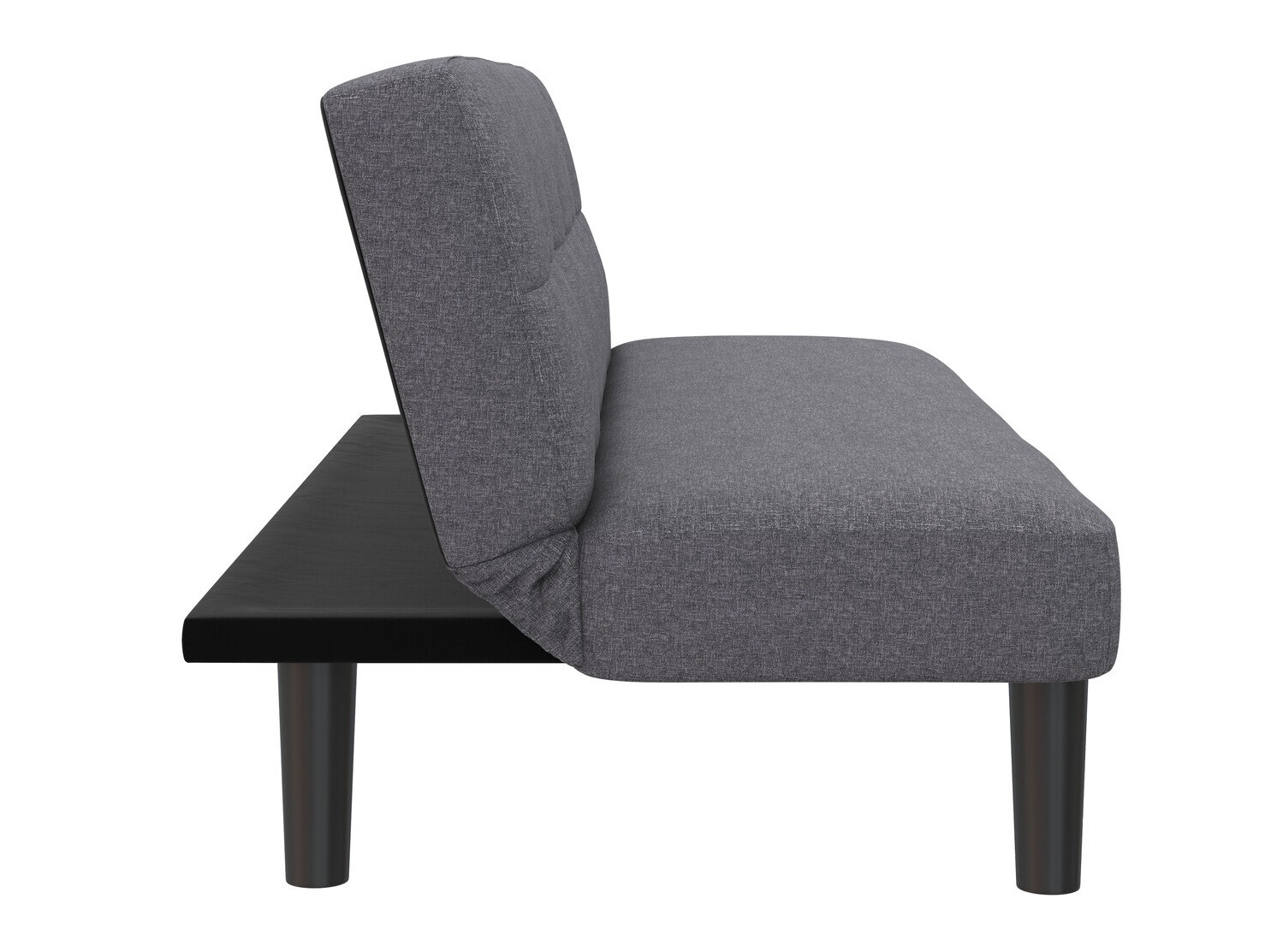 Разтегателен диван Tulsa 550 (Сив)