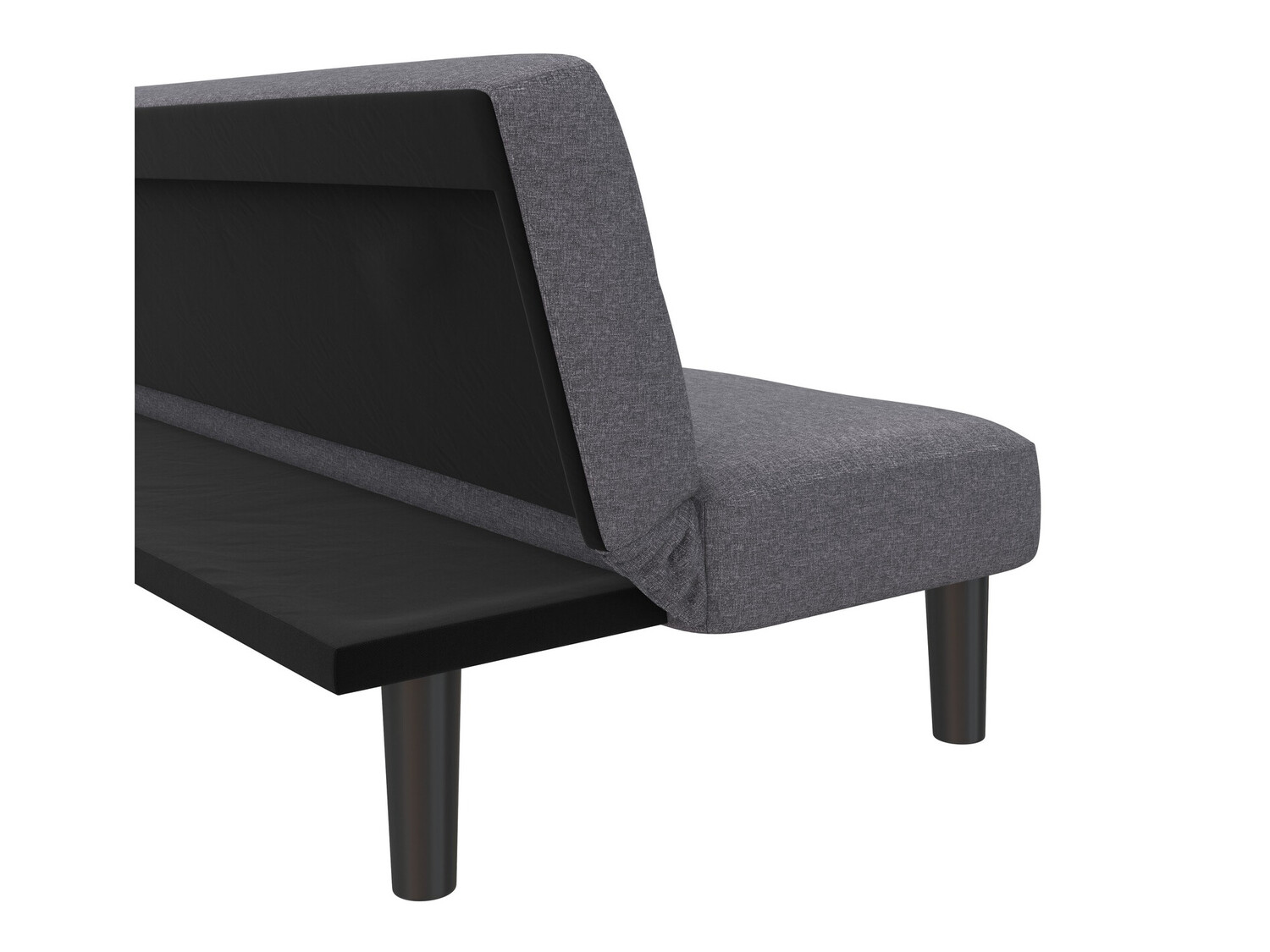 Разтегателен диван Tulsa 550 (Сив)