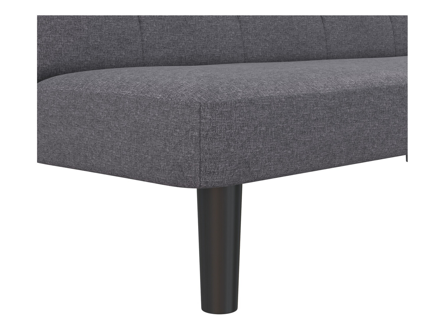 Разтегателен диван Tulsa 550 (Сив)