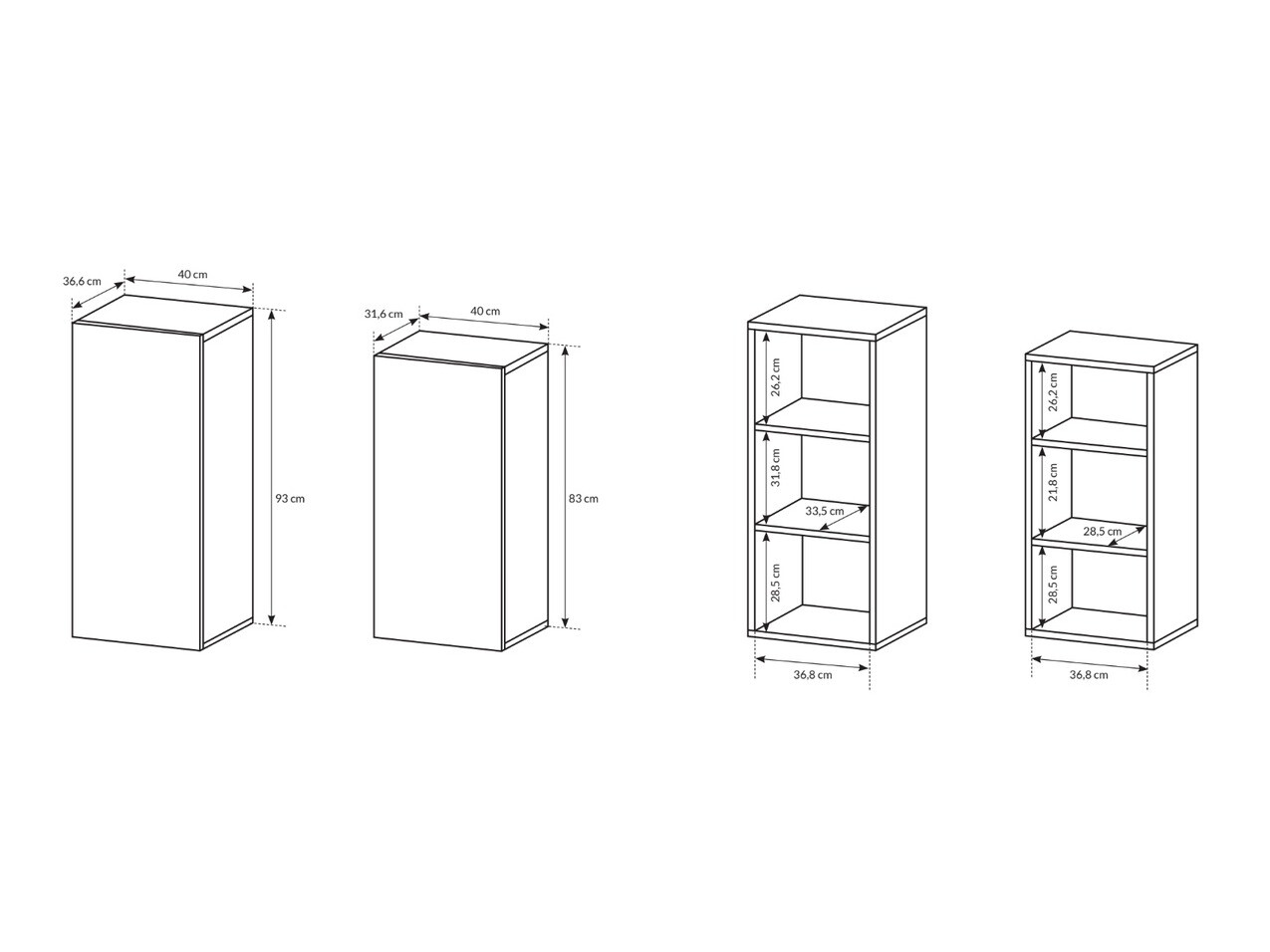Комплект за хол Tororli 102