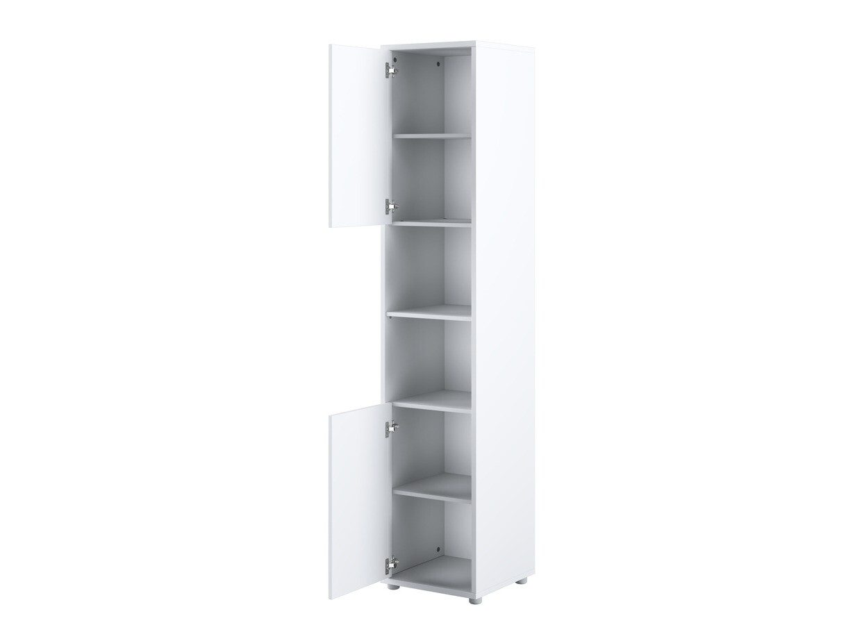 Мебелен комплект Concept Pro Lenart Levfere 144 (Бял)