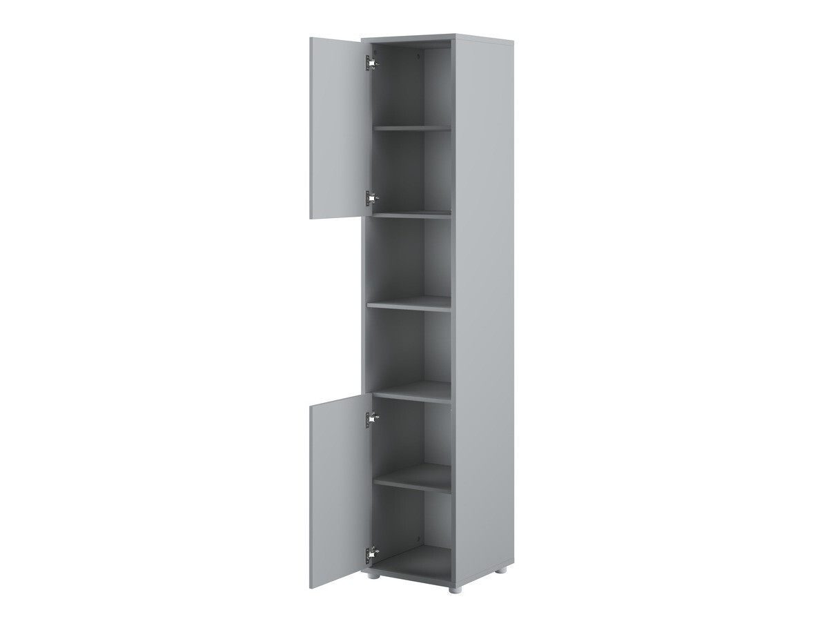 Мебелен комплект Concept Pro Lenart Levfere 144 (Сив)