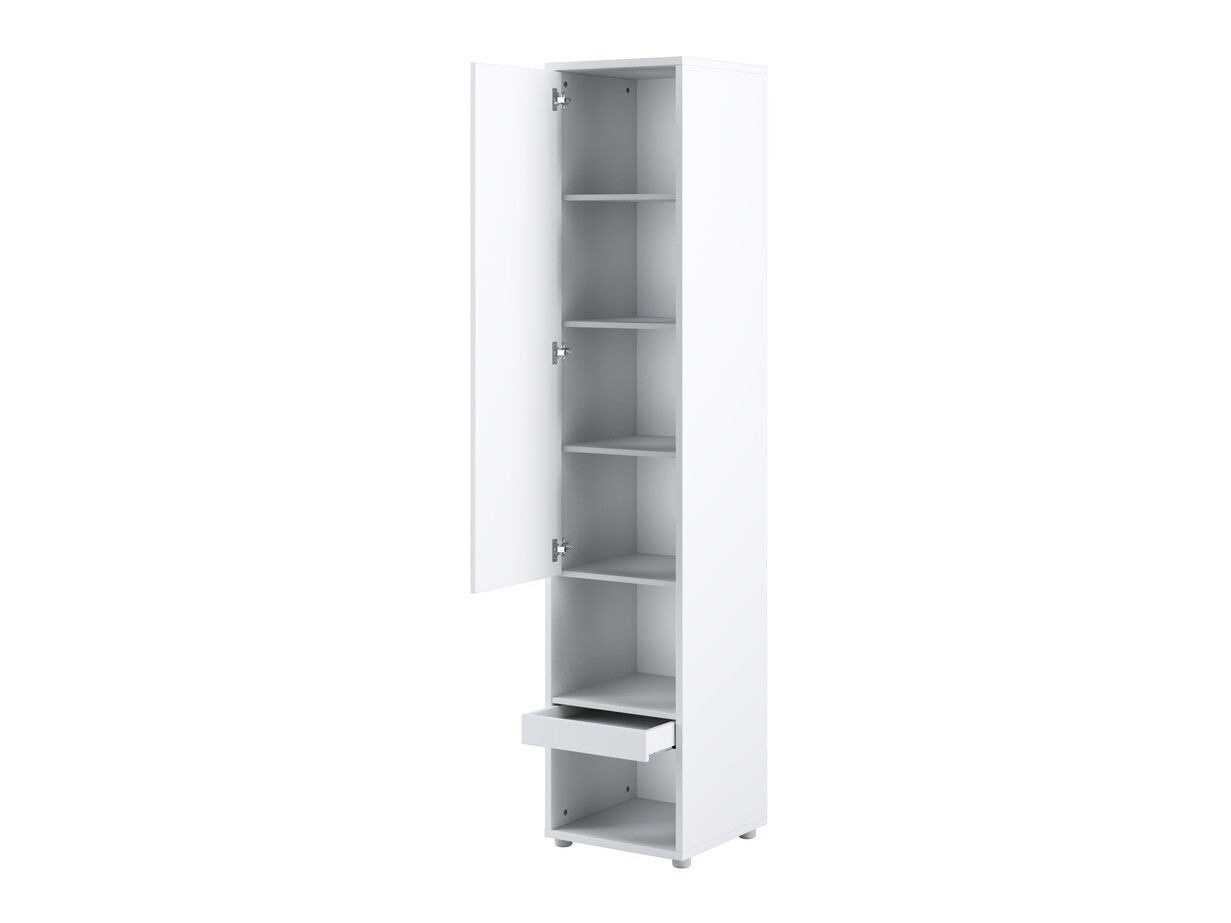 Мебелен комплект Concept Pro Lenart XI (Бял)