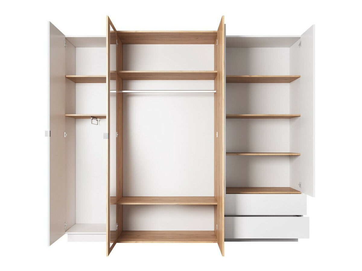 Комплект за спалня Tororli 107