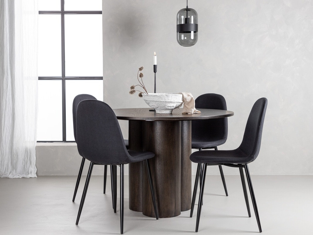 Маса и столове за трапезария Dallas 3751