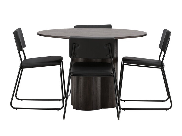 Маса и столове за трапезария Dallas 3753