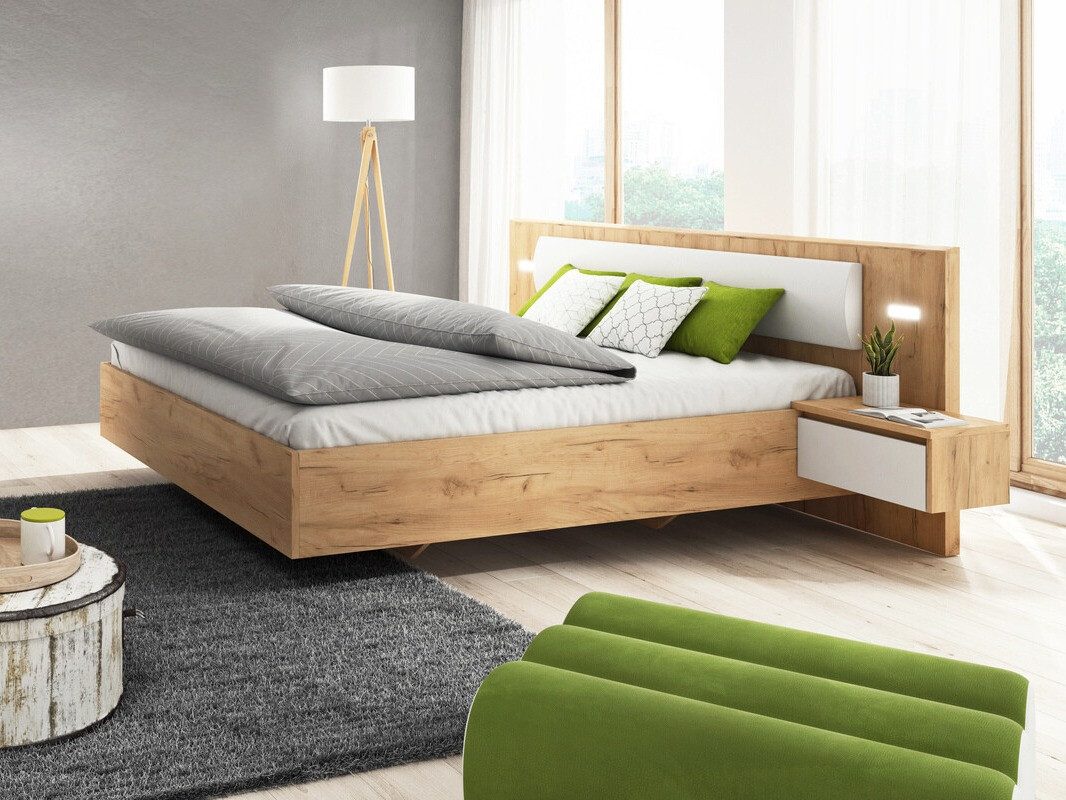 Легло Evarenoi 103 С нощни шкафчета