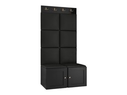 Комплект за антре Hartford 375 (Черен)