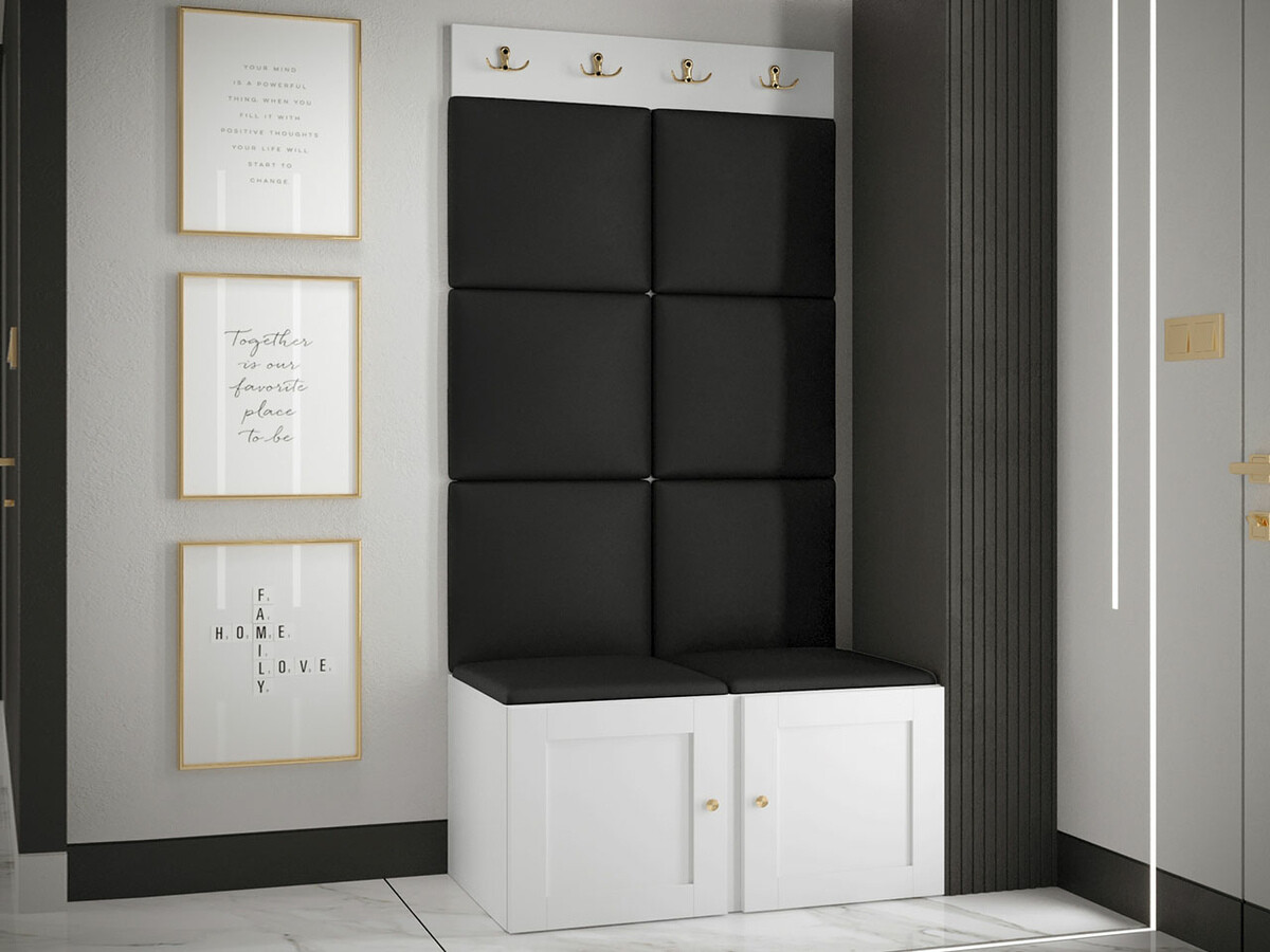 Комплект за антре Hartford 375 (Еко кожа Soft 011)