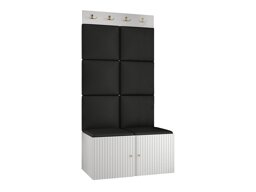 Комплект за антре Hartford 383 (Бял)