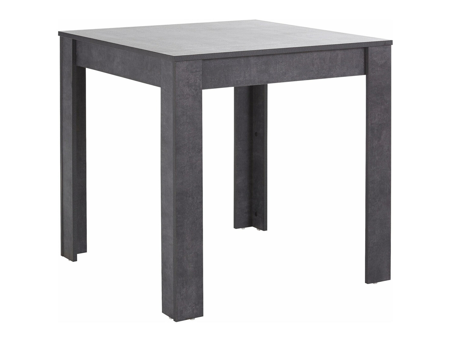 Маса и столове за трапезария Tulsa 568 (Черен)