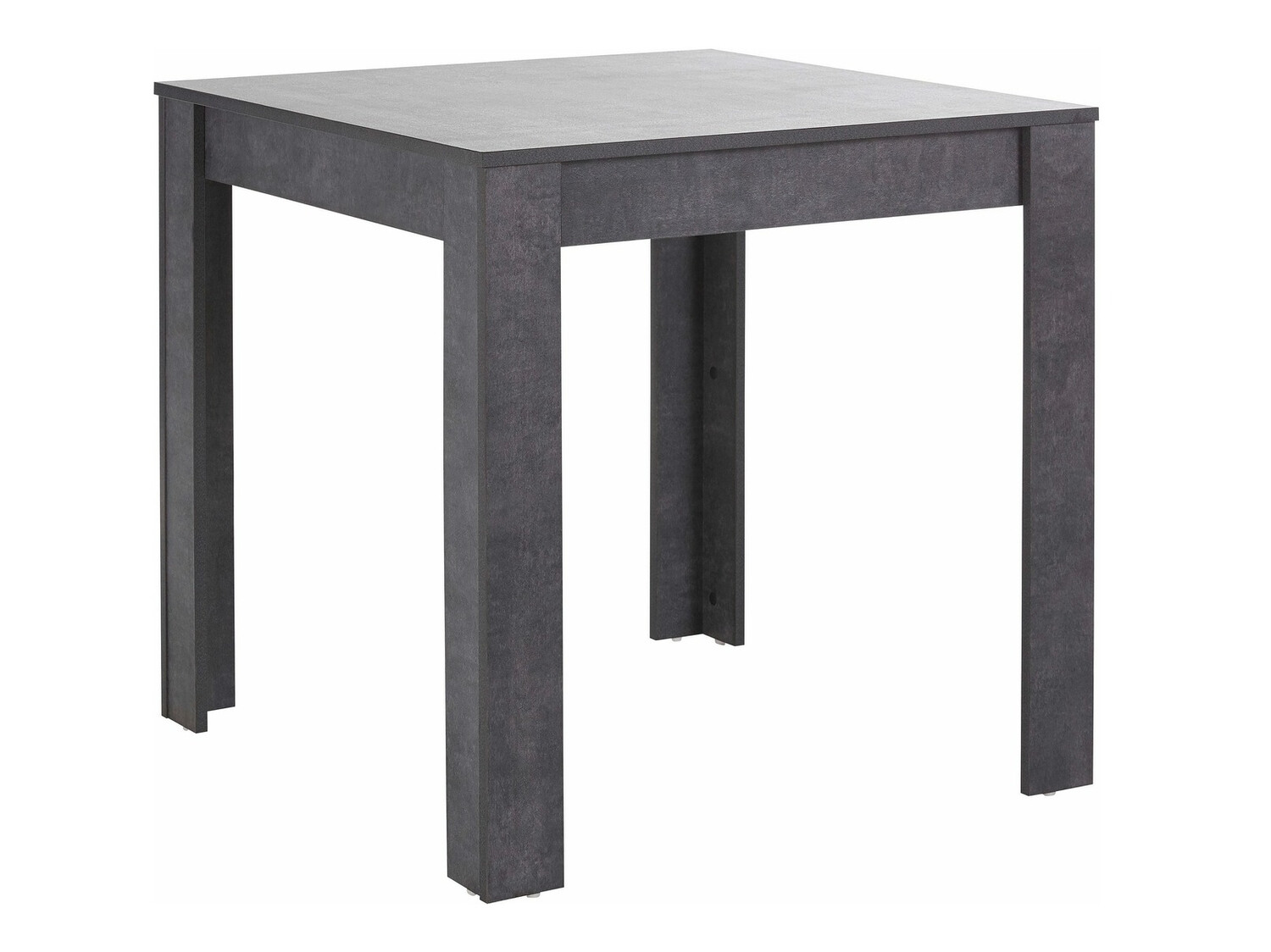 Маса и столове за трапезария Tulsa 569 (Сив)