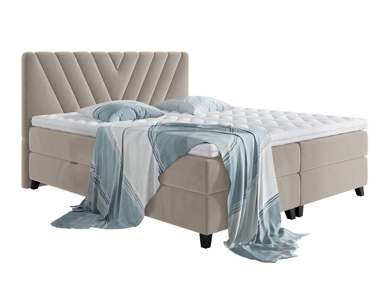 Континентално легло ComfiDream Solra (Fresh 01)