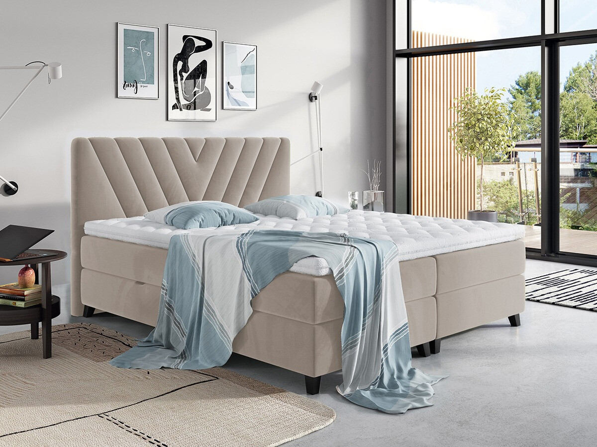 Континентално легло ComfiDream Solra (Fresh 01)