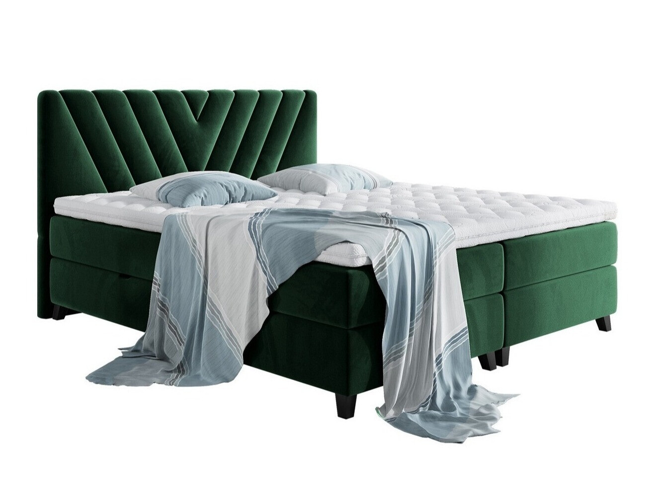 Континентално легло ComfiDream Solra (Fresh 13)