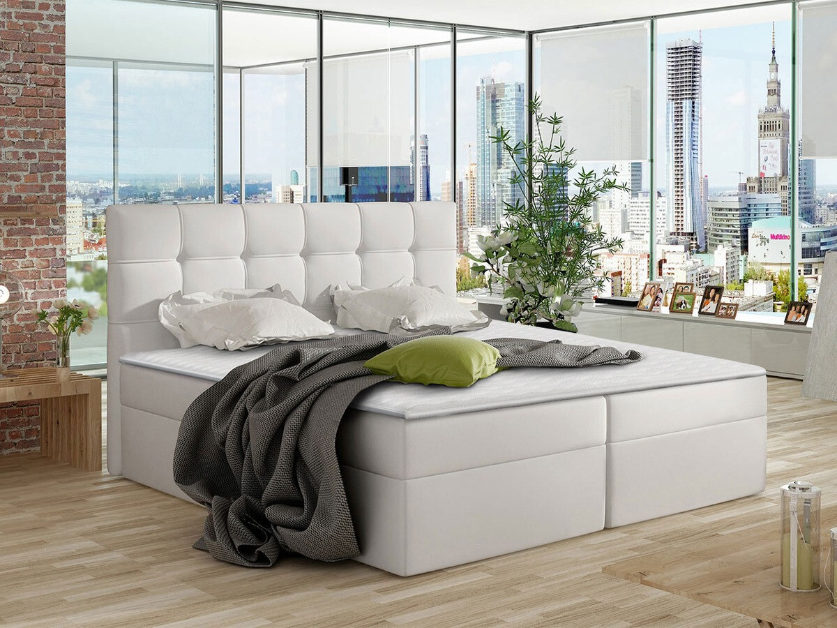 Континентално легло Comfivo Gaudens (Soft 017)