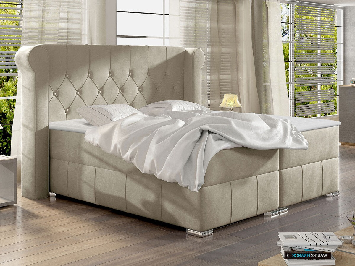 Континентално легло Ars (Magic Velvet 2201)