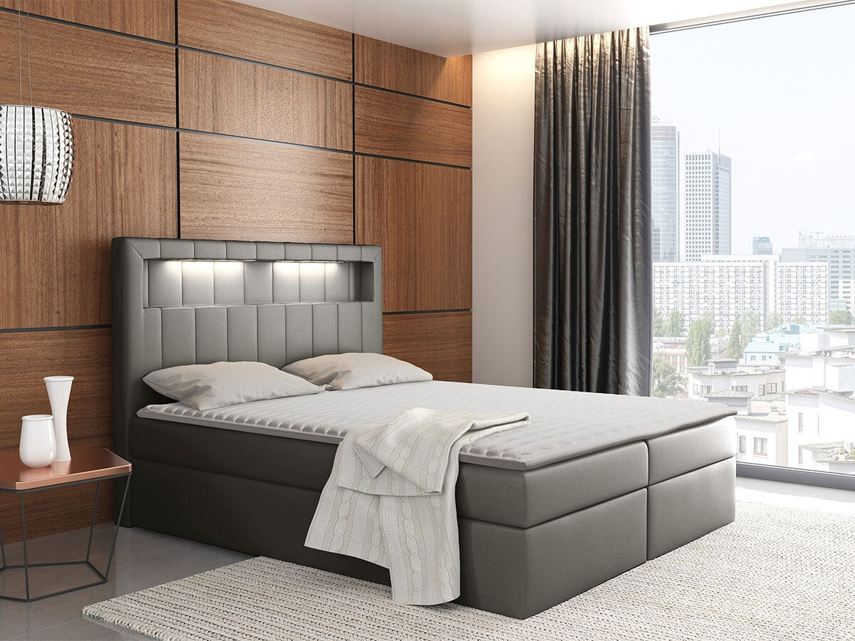 Континентално легло Baltimore 131 (Soft 029)