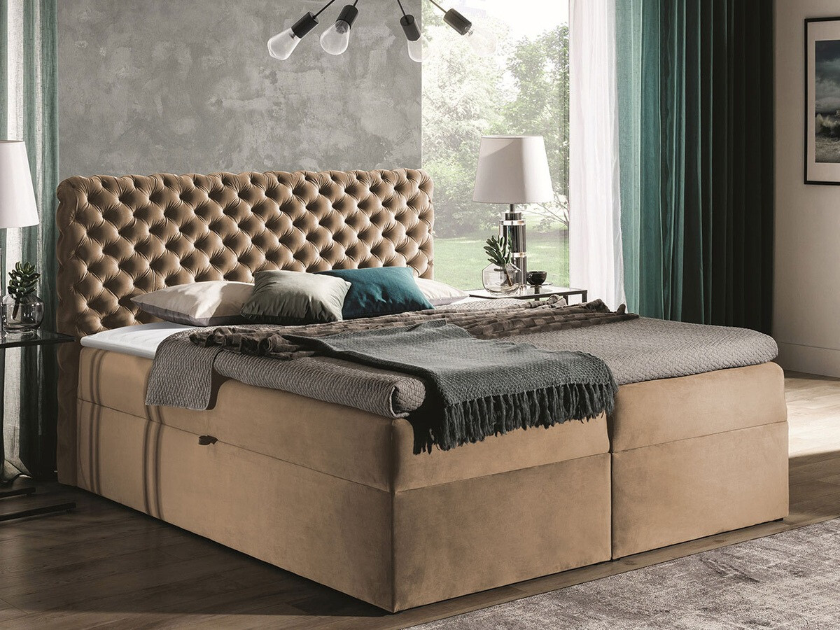 Континентално легло Lac (Magic Velvet 2206)