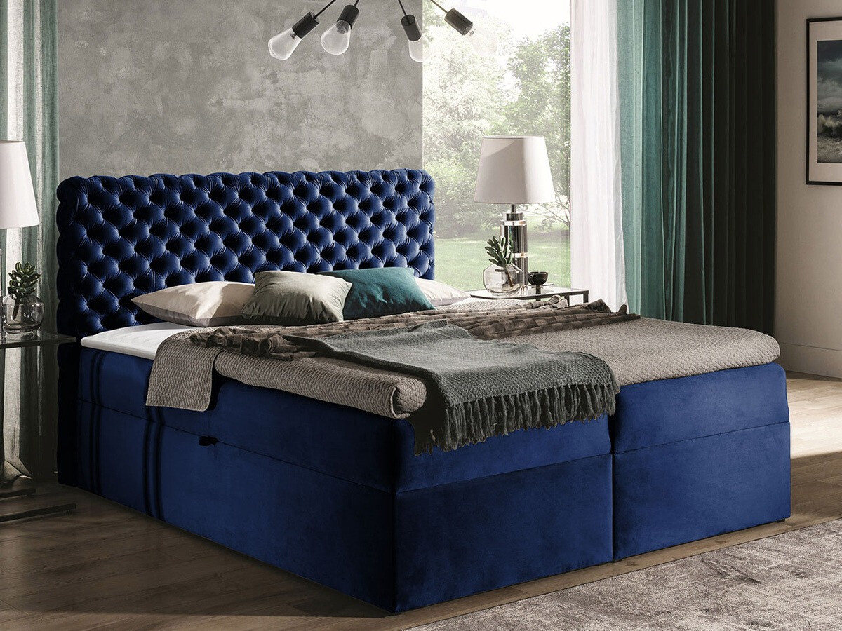Континентално легло Lac (Magic Velvet 2216)