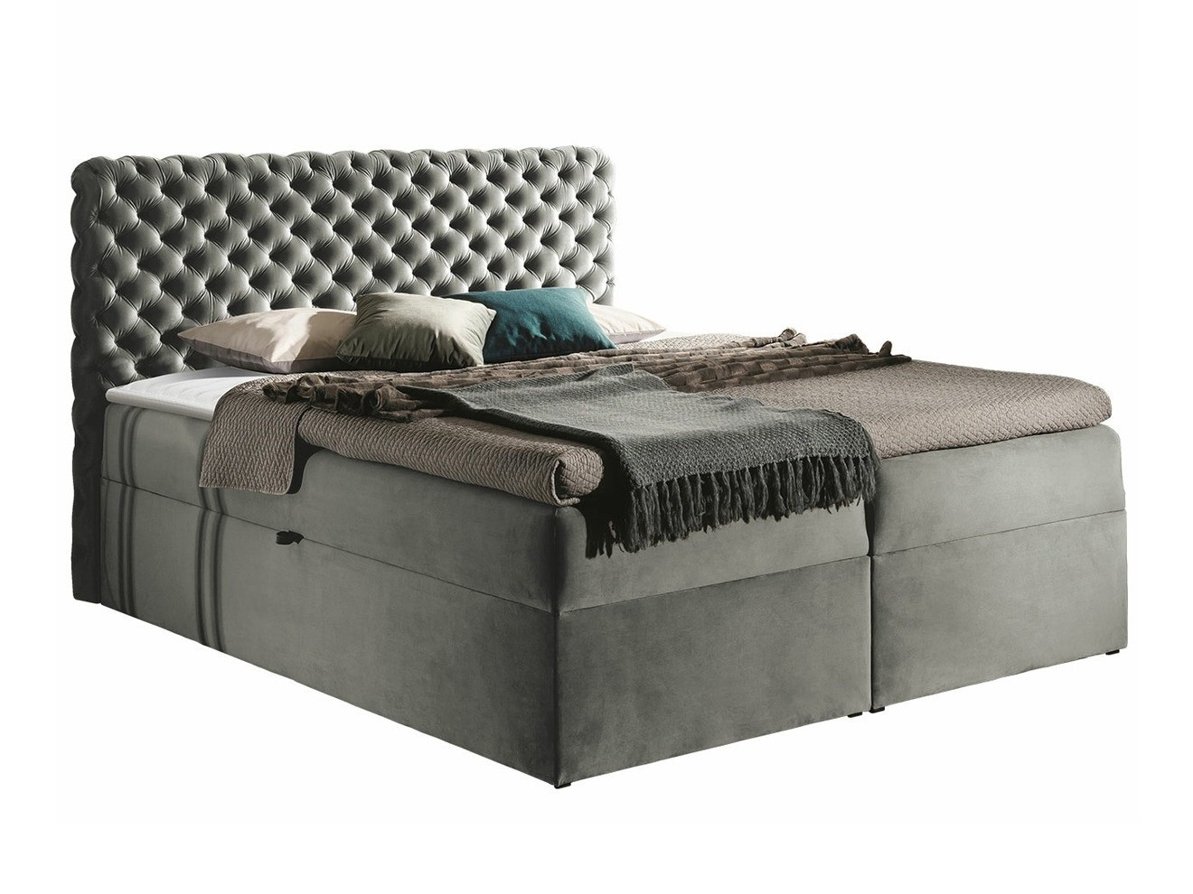 Континентално легло Lac (Magic Velvet 2217)