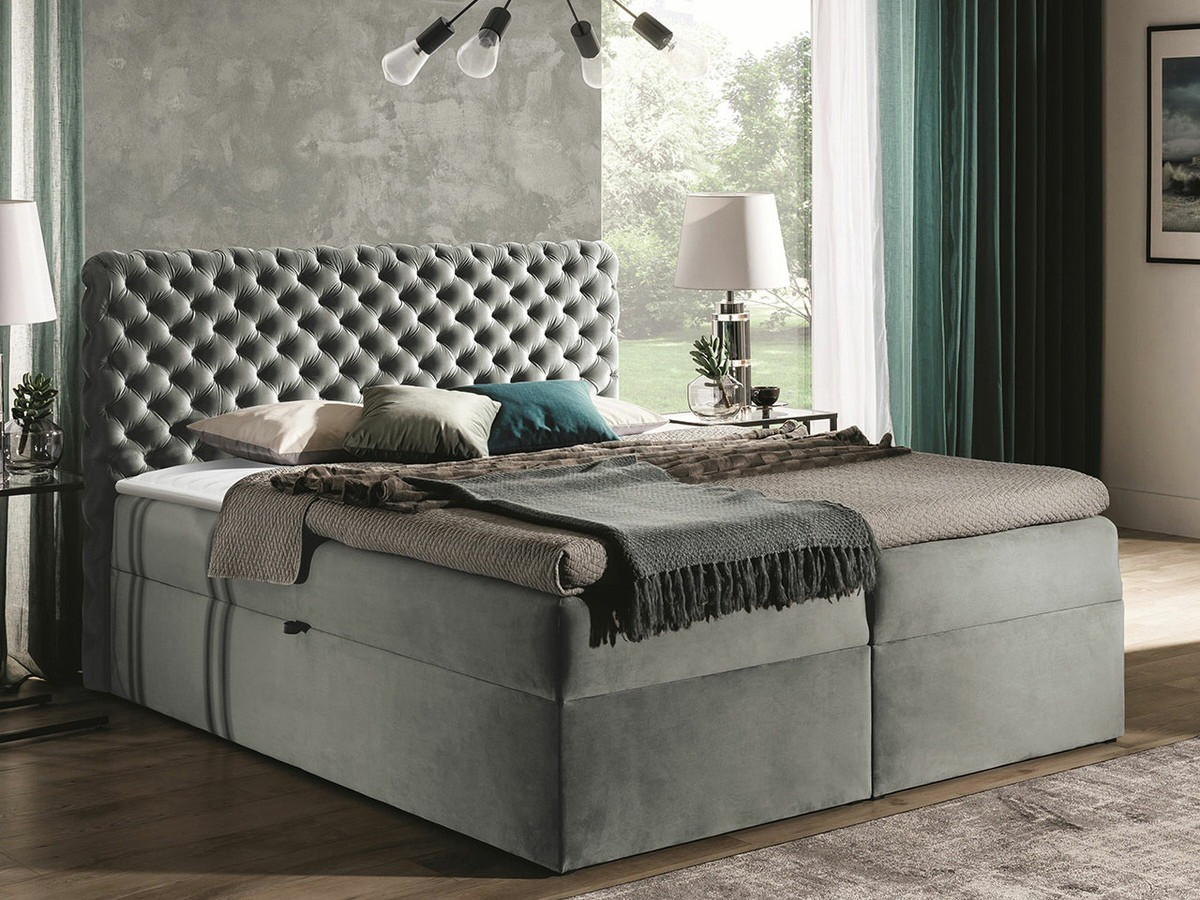 Континентално легло Lac (Magic Velvet 2217)