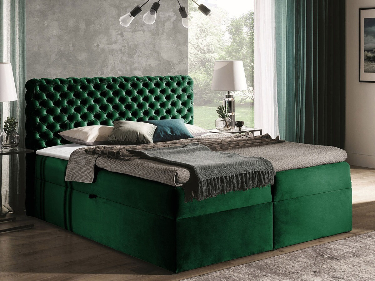 Континентално легло Lac (Magic Velvet 2225)