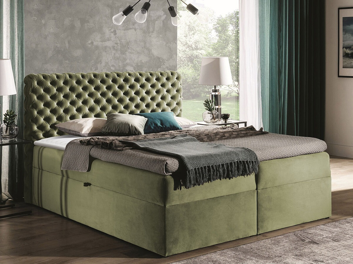 Континентално легло Lac (Magic Velvet 2243)