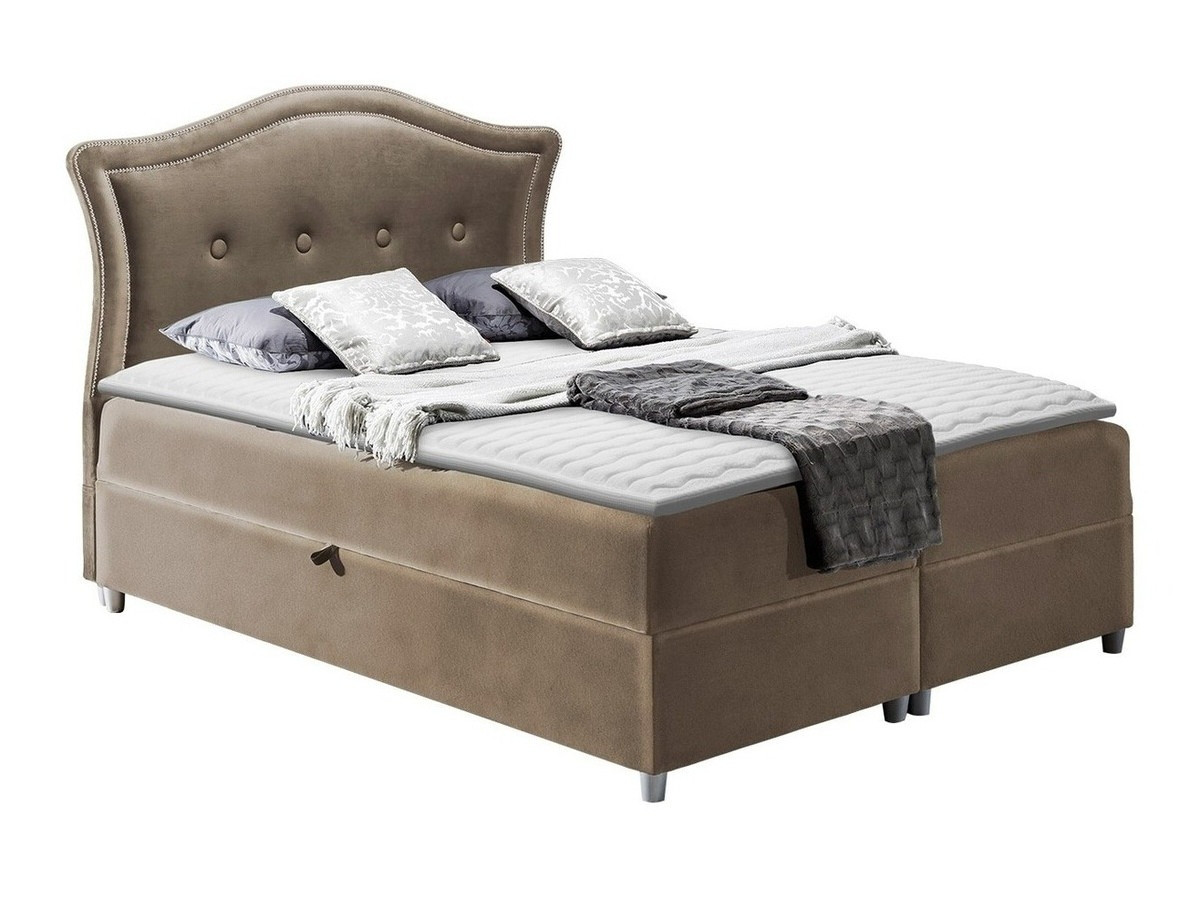Континентално легло Oleum (Magic Velvet 2207)