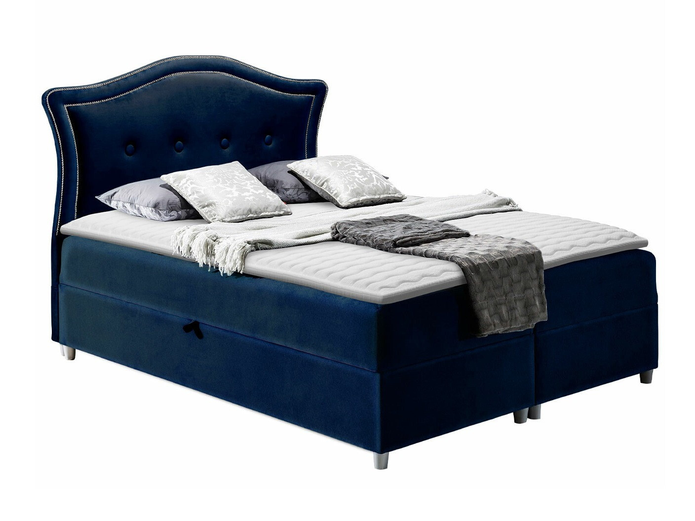 Континентално легло Oleum (Magic Velvet 2216)