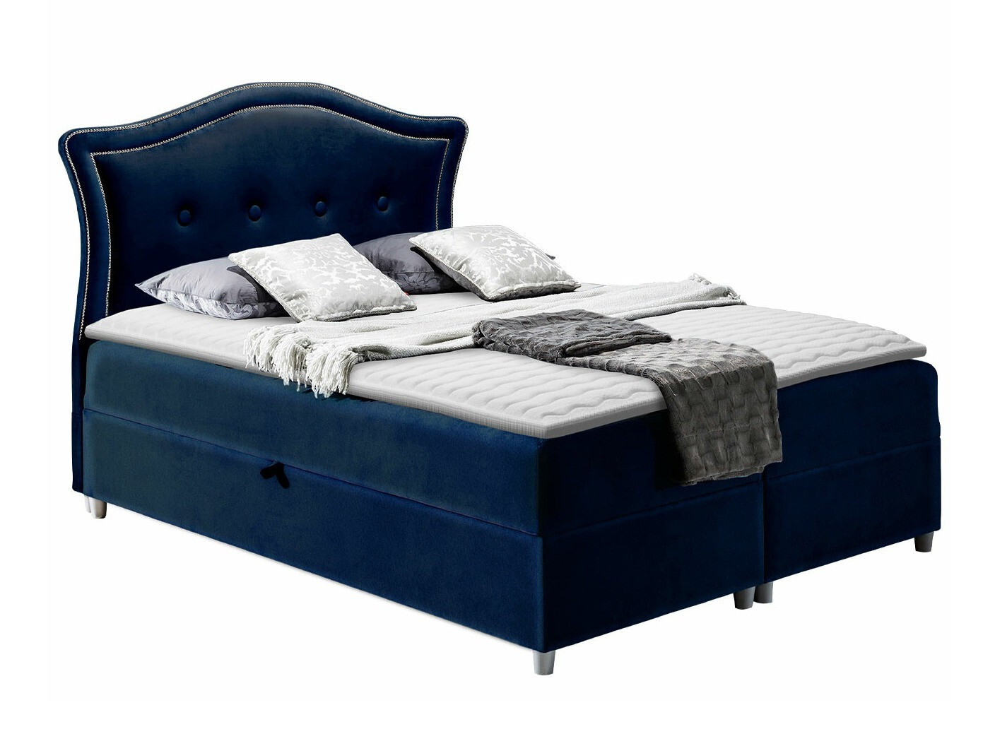 Континентално легло Oleum (Magic Velvet 2216)