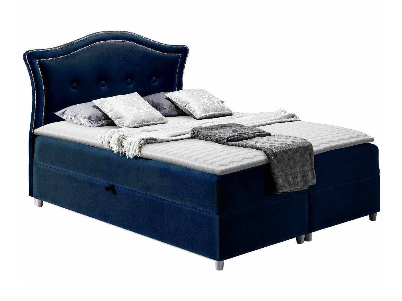 Континентално легло Oleum (Magic Velvet 2216)