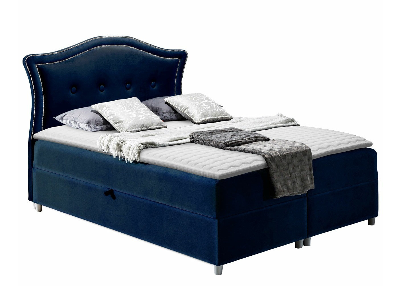 Континентално легло Oleum (Magic Velvet 2216)
