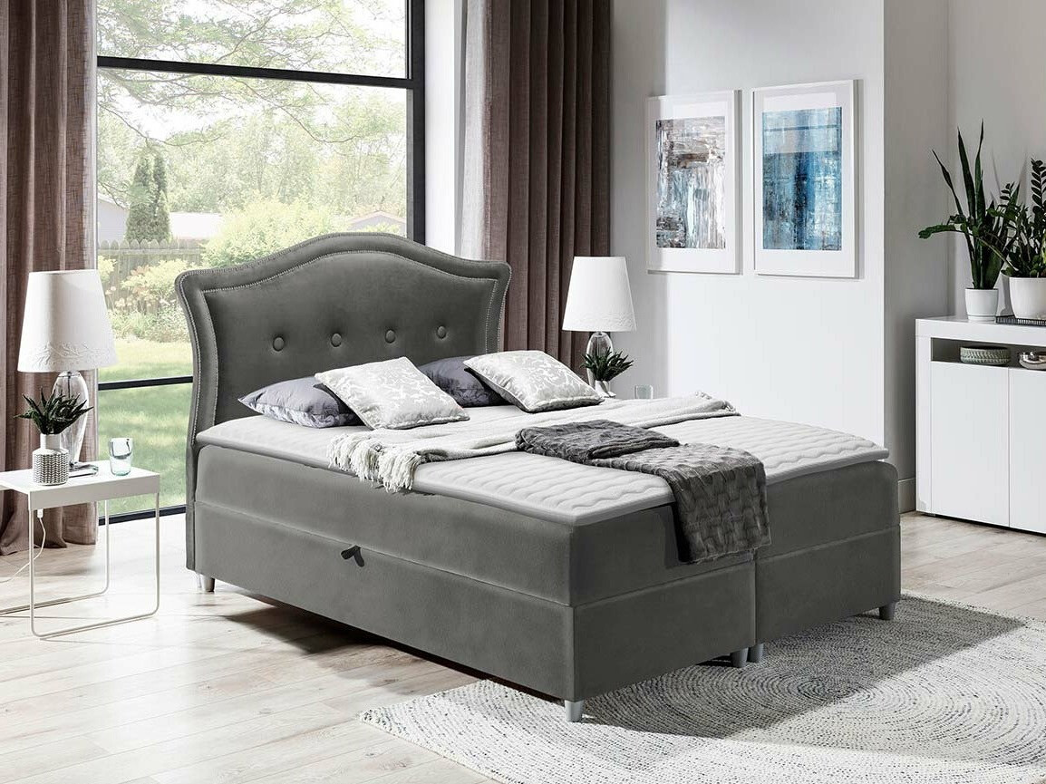 Континентално легло Oleum (Magic Velvet 2217)