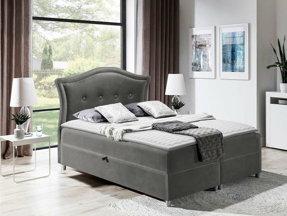 Континентално легло Oleum (Magic Velvet 2217)