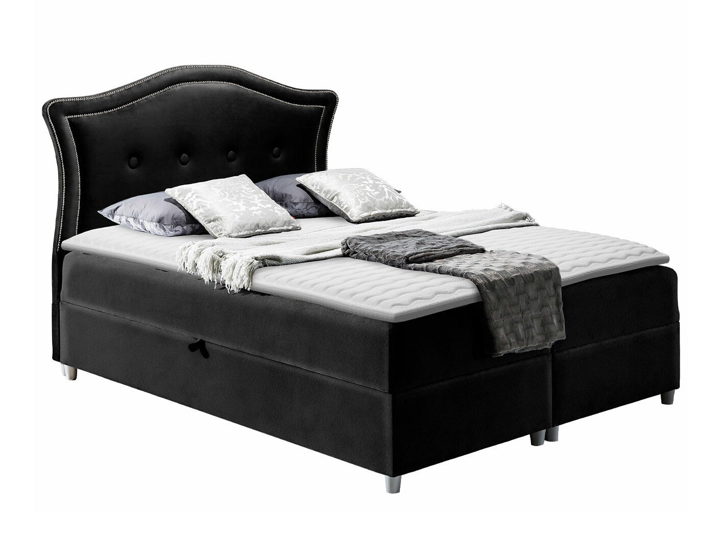 Континентално легло Oleum (Magic Velvet 2219)