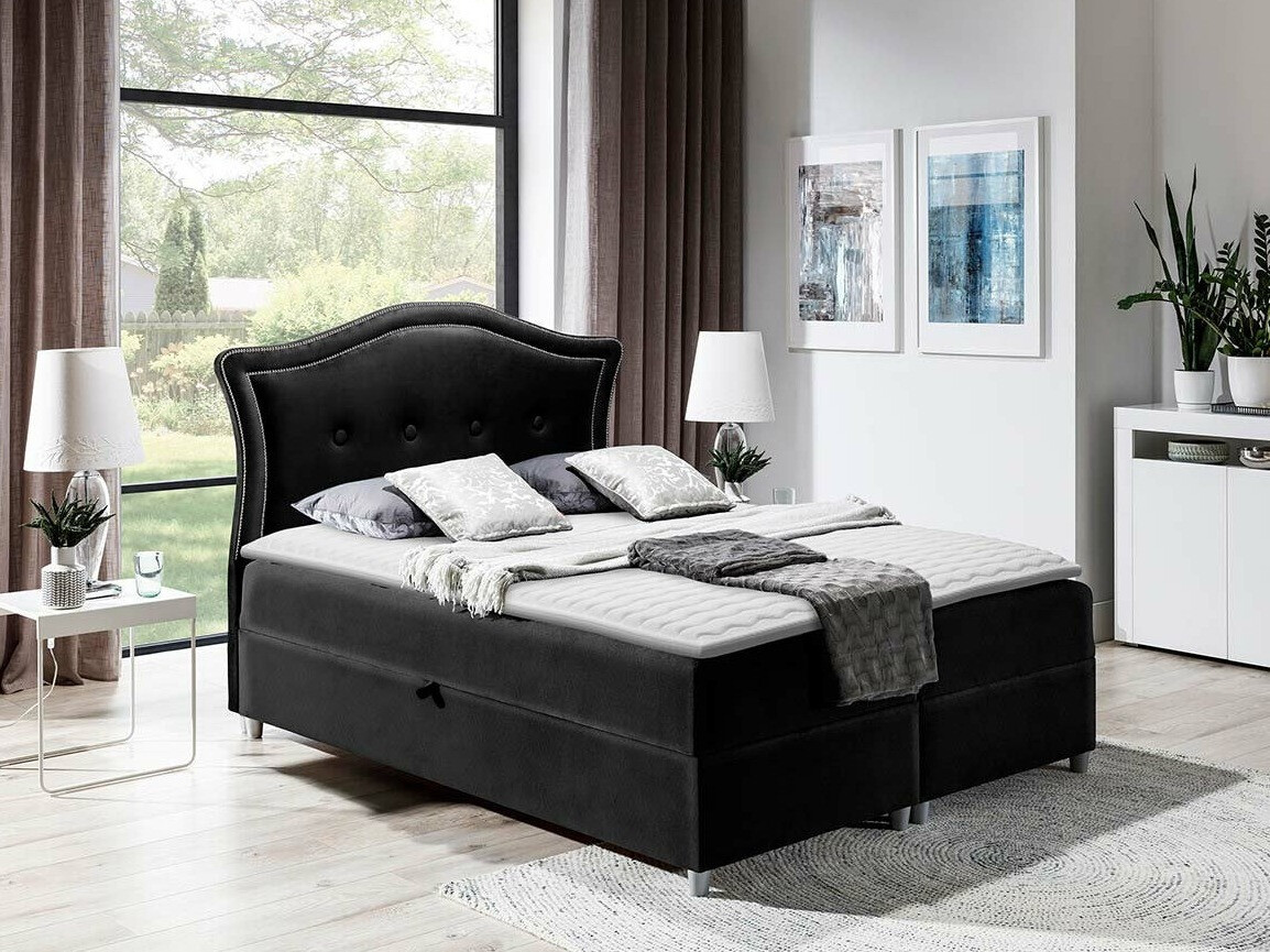 Континентално легло Oleum (Magic Velvet 2219)