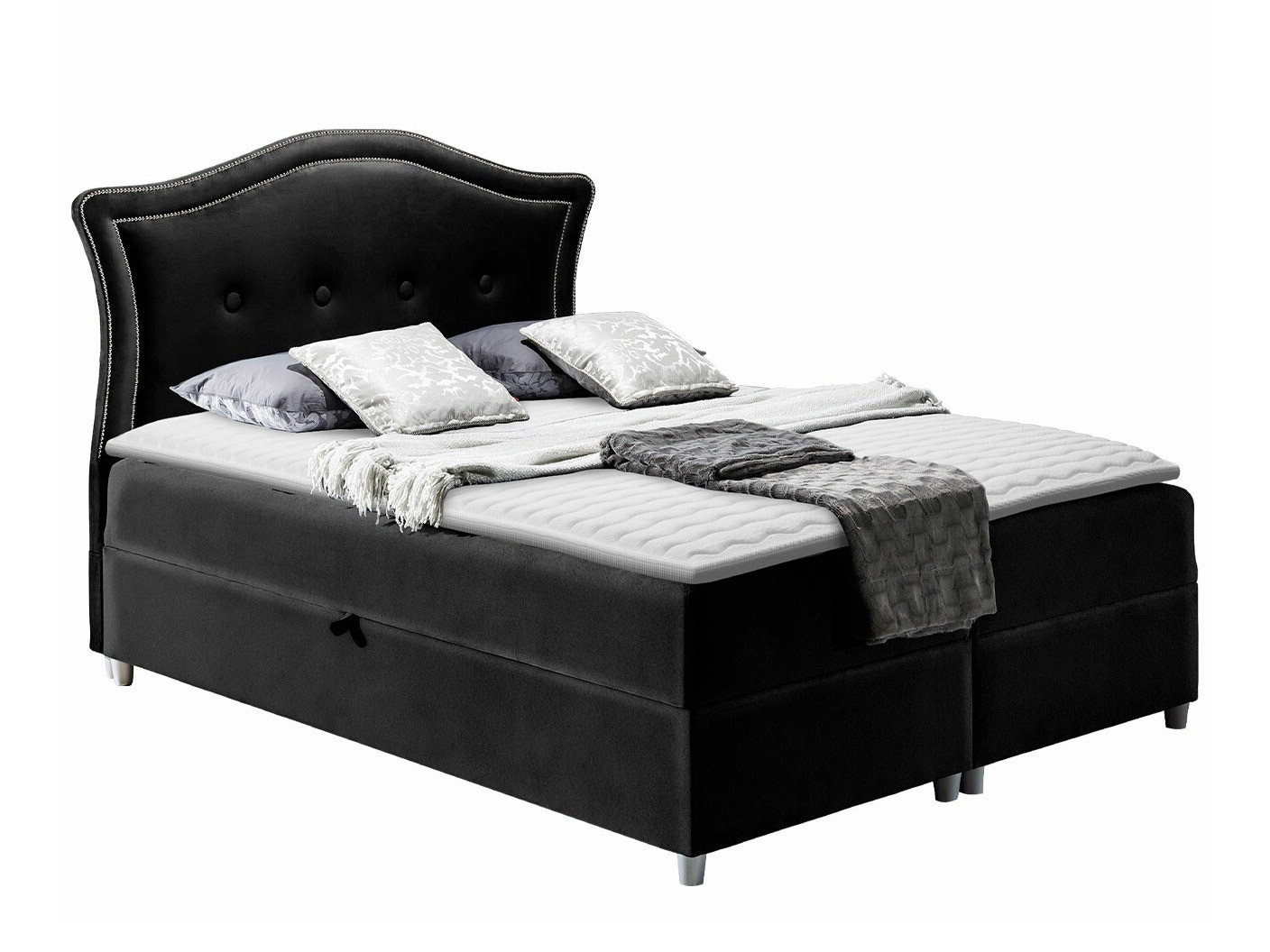 Континентално легло Oleum (Magic Velvet 2219)