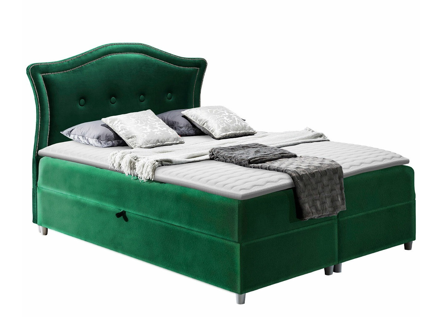 Континентално легло Oleum (Magic Velvet 2225)