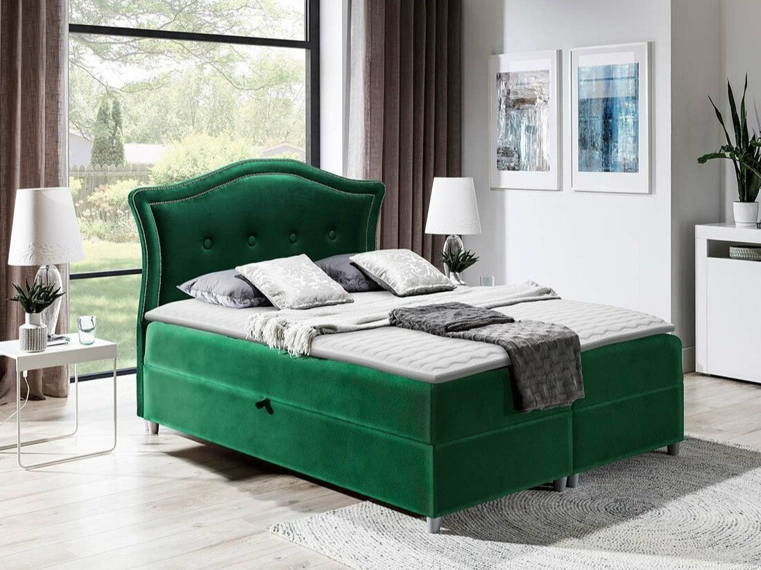 Континентално легло Oleum (Magic Velvet 2225)