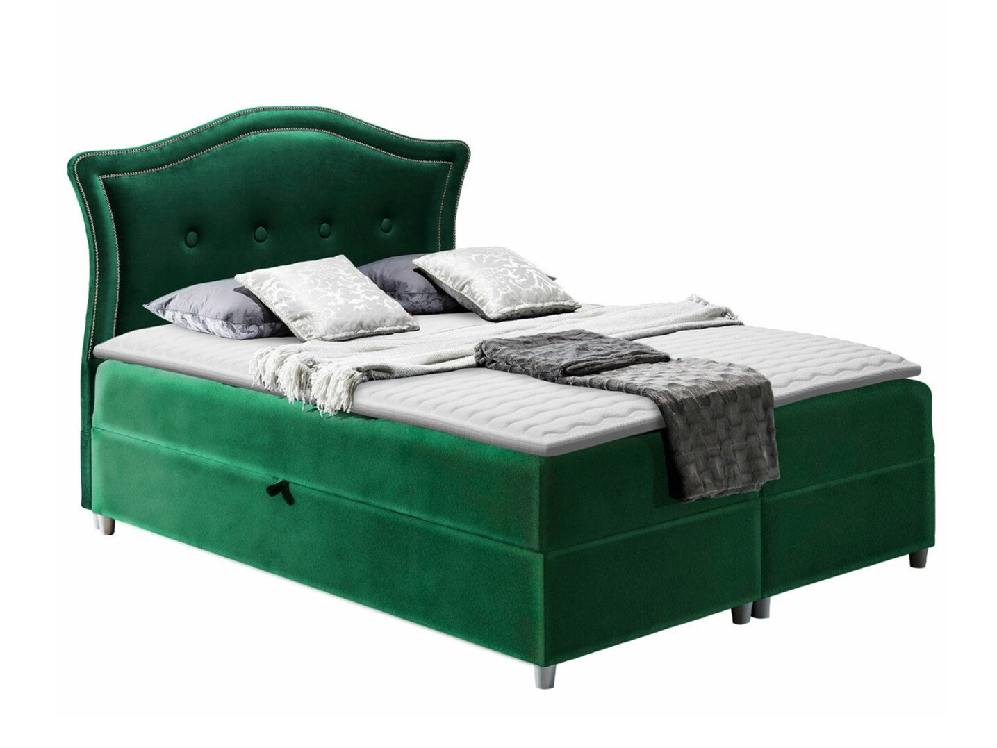 Континентално легло Oleum (Magic Velvet 2225)
