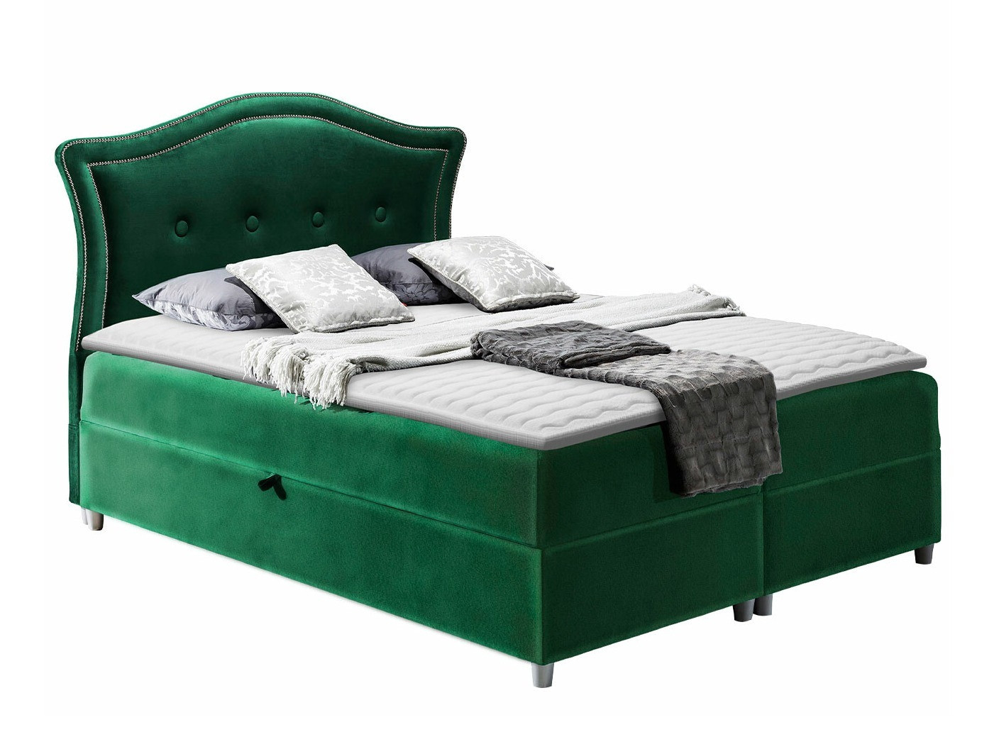 Континентално легло Oleum (Magic Velvet 2225)
