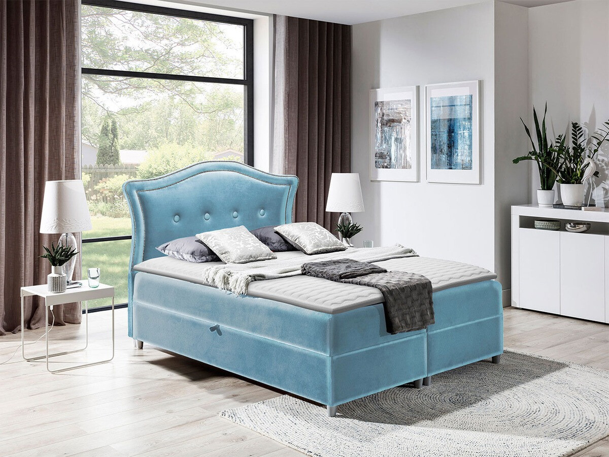 Континентално легло Oleum (Magic Velvet 2260)
