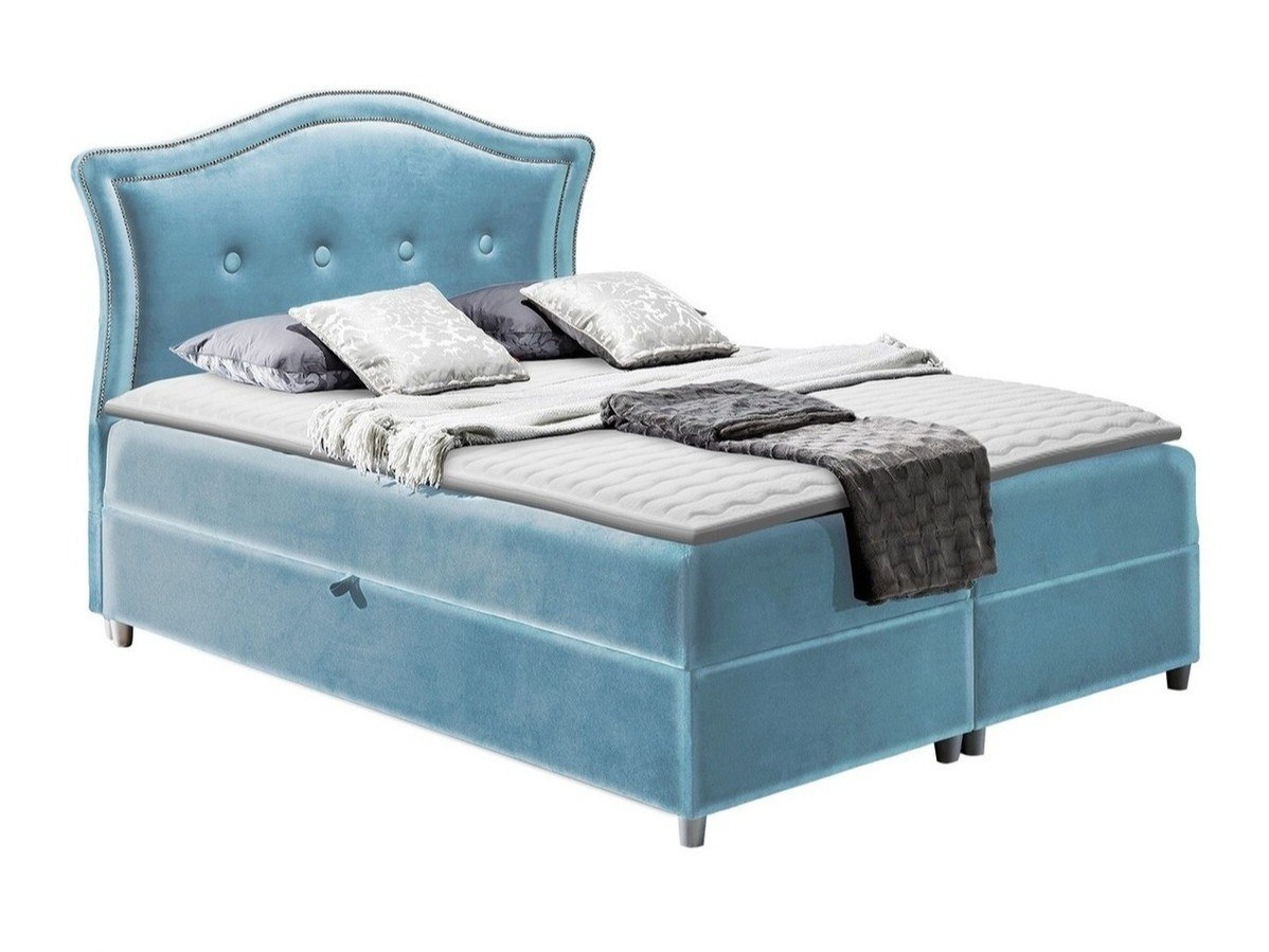 Континентално легло Oleum (Magic Velvet 2260)