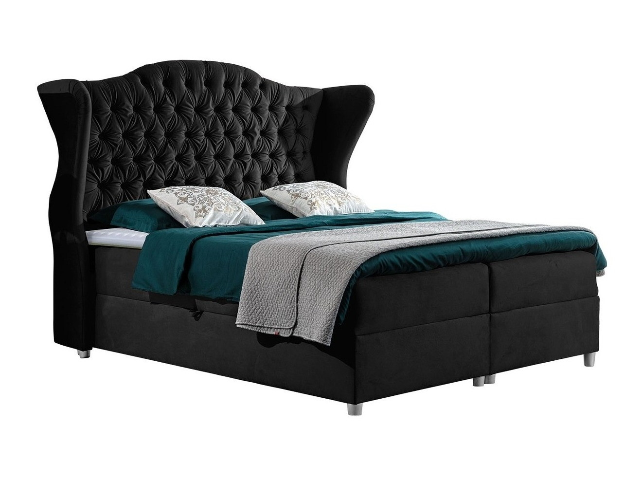 Континентално легло Poeta (Kronos 07)