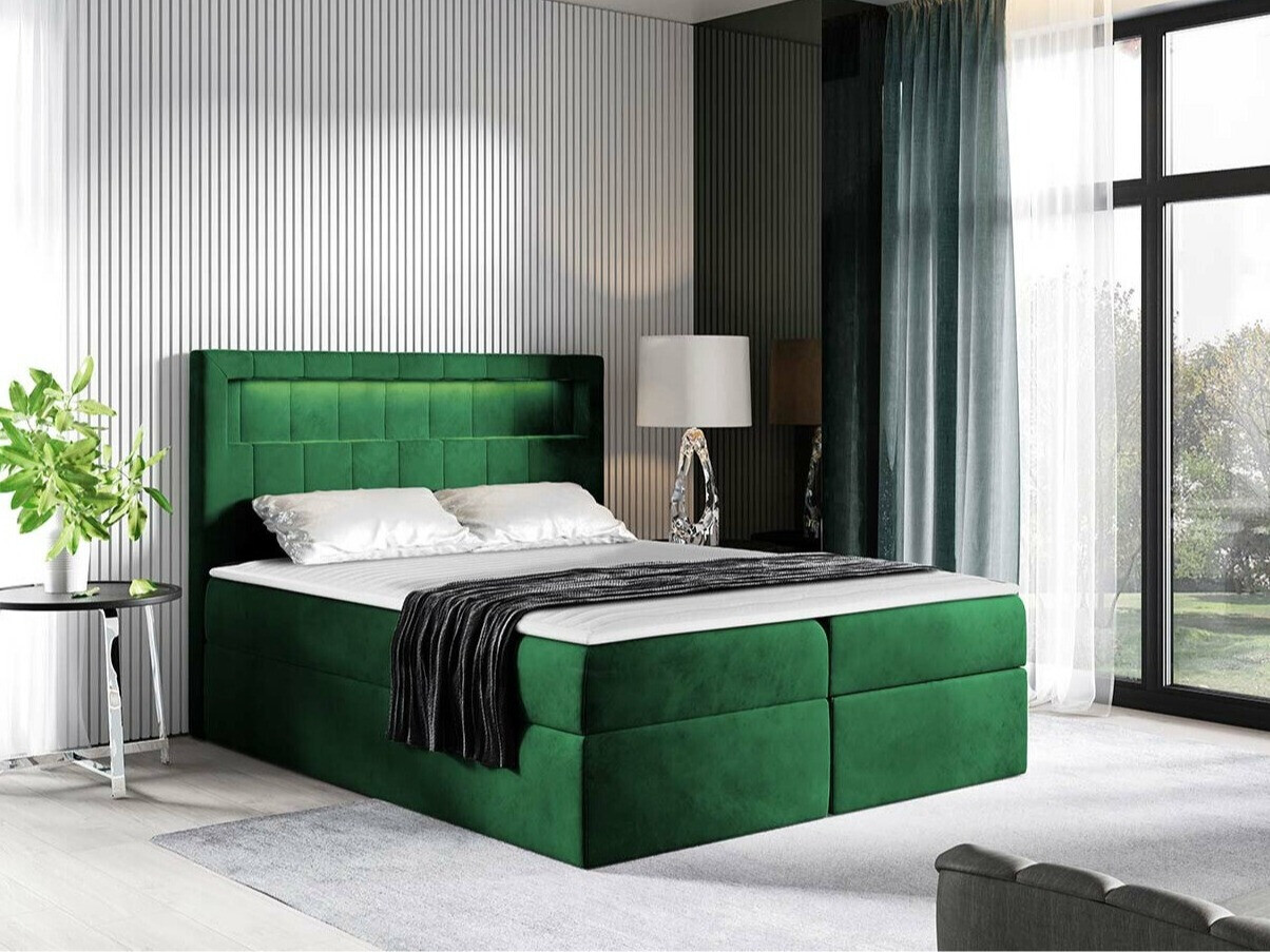 Континентално легло Pomum (Magic Velvet 2225)