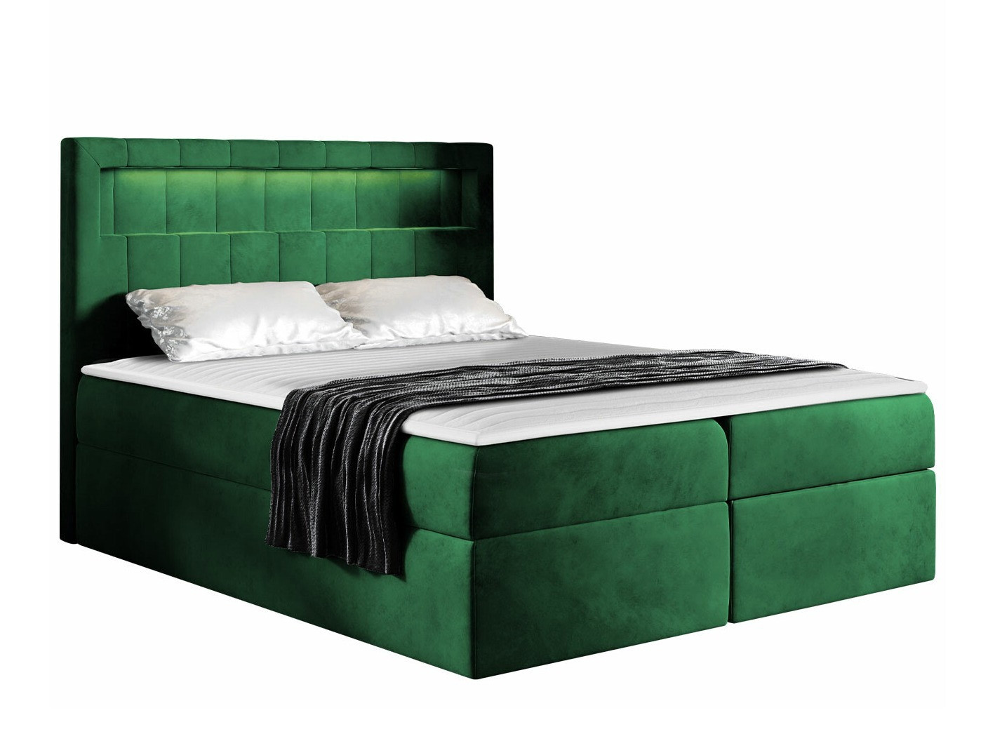 Континентално легло Pomum (Magic Velvet 2225)