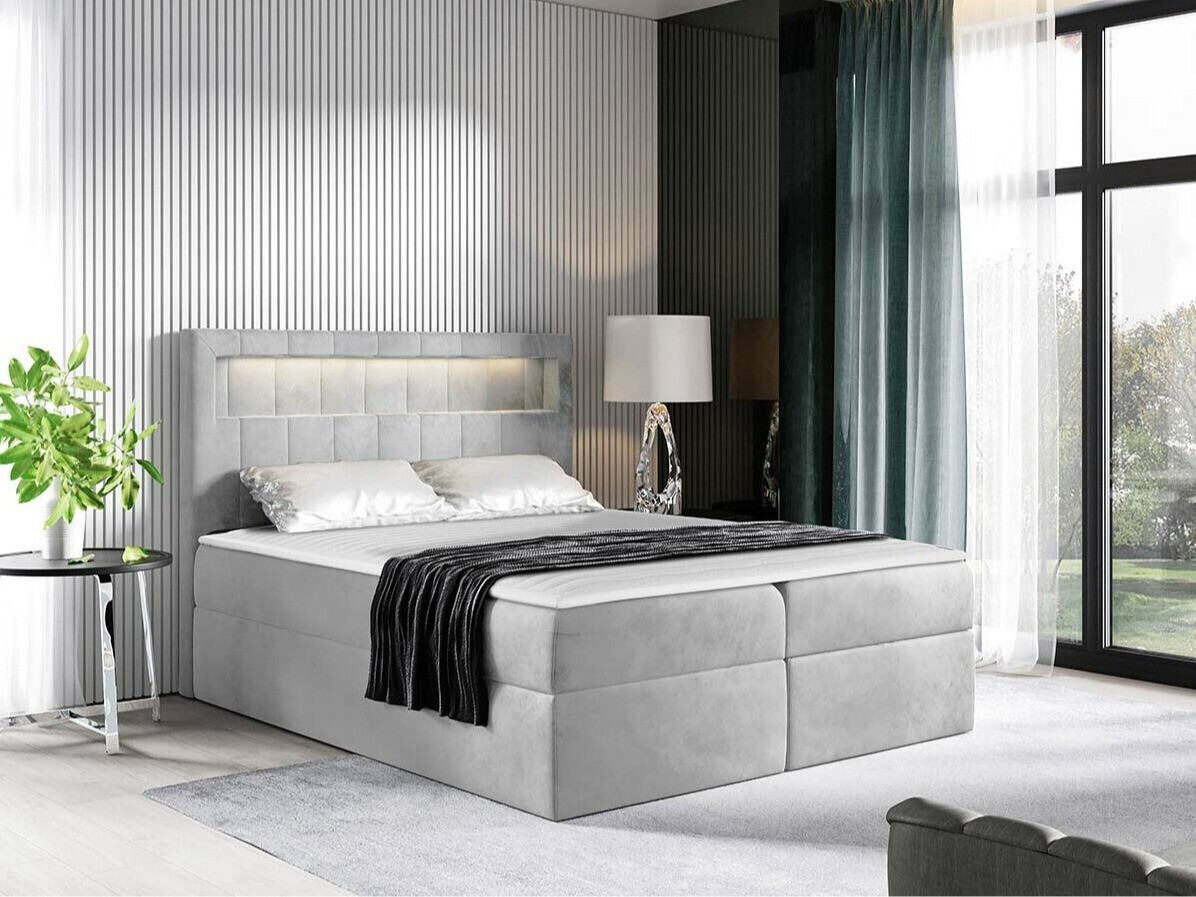 Континентално легло Pomum (Magic Velvet 2239)
