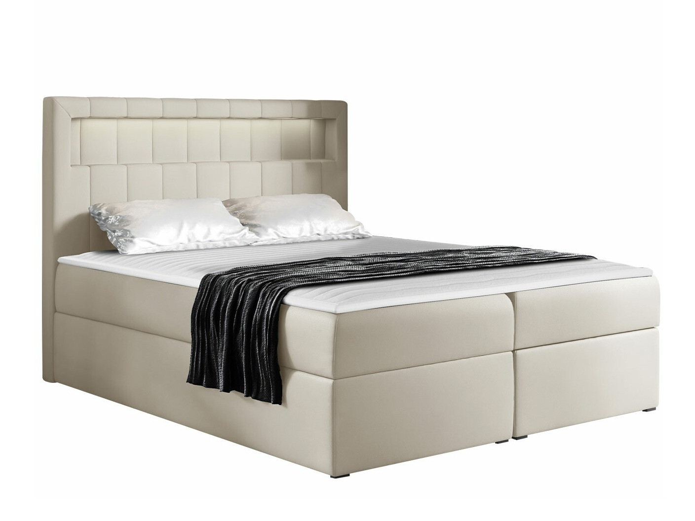 Континентално легло Pomum (Soft 033)
