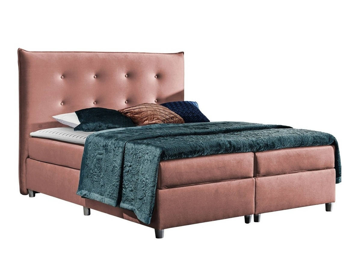 Континентално легло Titulus (Uttario Velvet 2955)